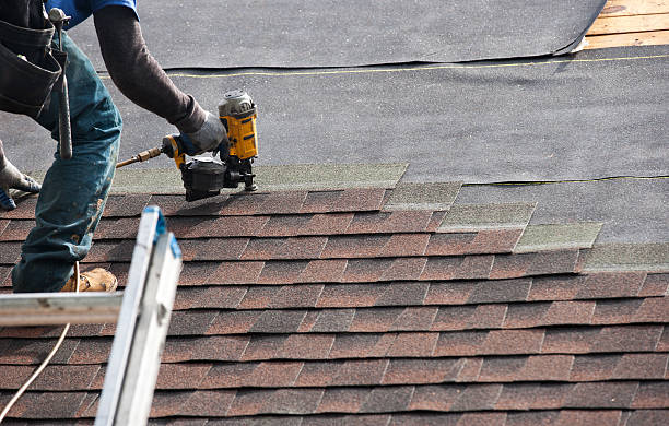Licensed Gutter Installation service in Sunnyside, GA - Brentwood Metal Roofing